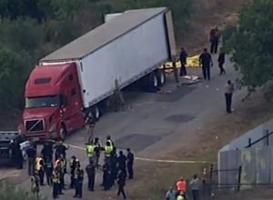 Centenar de organizaciones piden a Gobierno de EE.UU. no deportar a sobrevivientes del tráiler de Texas