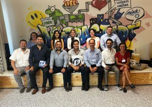 El IYEM fortalece la vinculación con organizaciones de Berlín