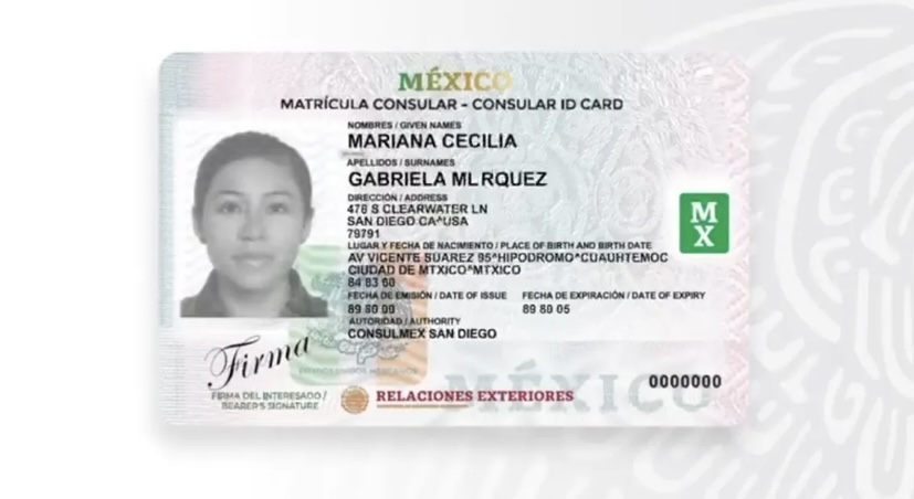 México lanza matrícula consular para personas no binarias en el extranjero