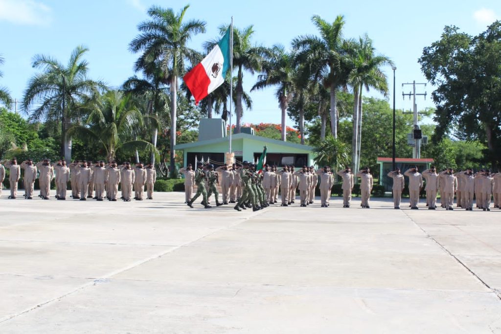 Inicia actividades la décima Compañía del Servicio Militar Nacional