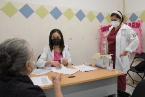 Realizan la primera Jornada de Detección de Cáncer de Próstata y Mama en Ticul