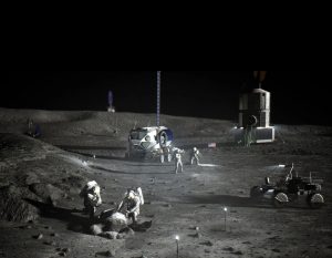 Arabia Saudita se une al programa Artemisa de la NASA 