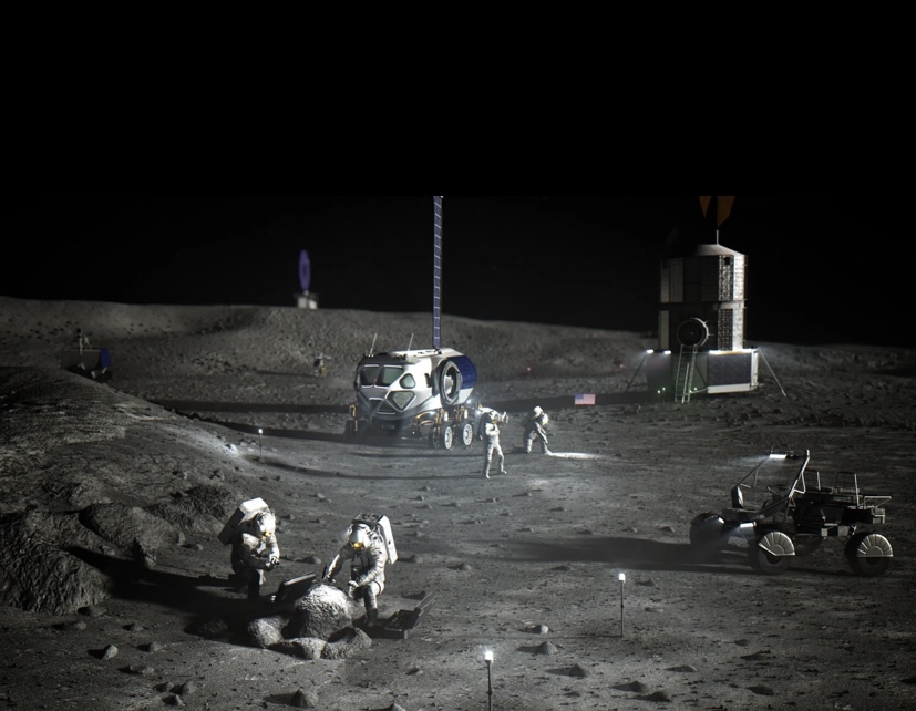 Arabia Saudita se une al programa Artemisa de la NASA 