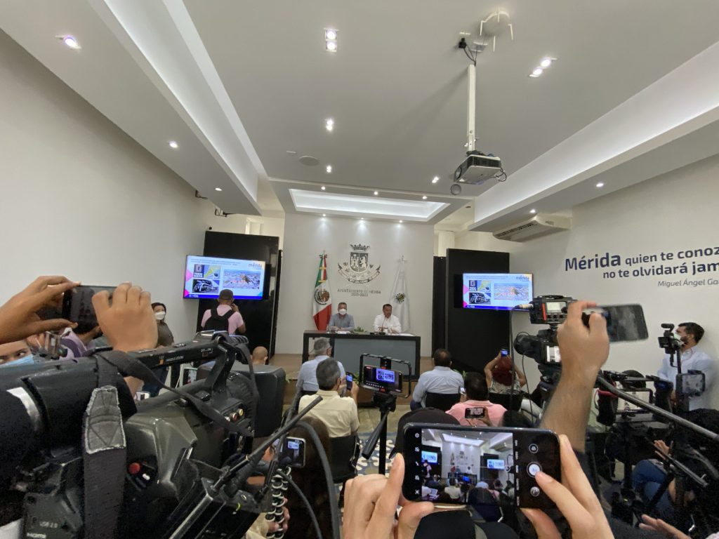 El Ayuntamiento de Mérida asegura total transparencia en el proceso de rehabilitación urbana