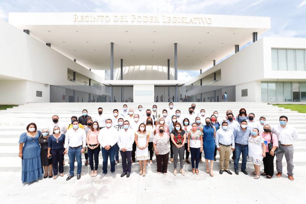 Entregan Actas de Cabildo de los Municipios del PAN en materia de Deudores Alimentarios