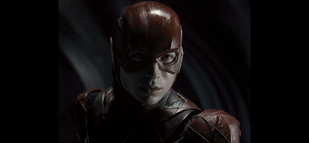 Ezra Miller está oficialmente fuera de Warner y DC Comics, adiós a flash 
