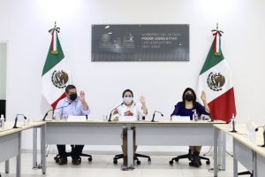 Turnan a comisión iniciativa de la Ley del ISSTEY