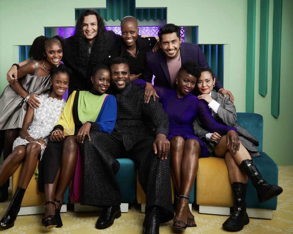 Black Panther 2 estaría basada en las culturas Maya y Azteca