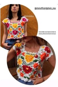 México exige explicación a Shein por apropiación cultural en blusa yucateca