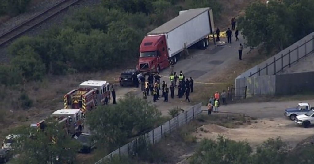 La SRE alista repatriación de migrantes mexicanos fallecidos en Texas 