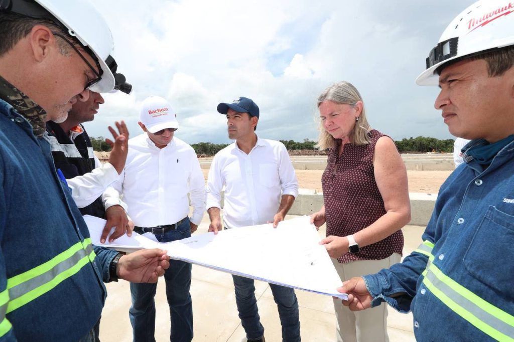 Miles de empleos y millonarias inversiones llegan a Peto y las comisarías de Justicia Social, Kambul, Xpechil y Yaxcopoil
