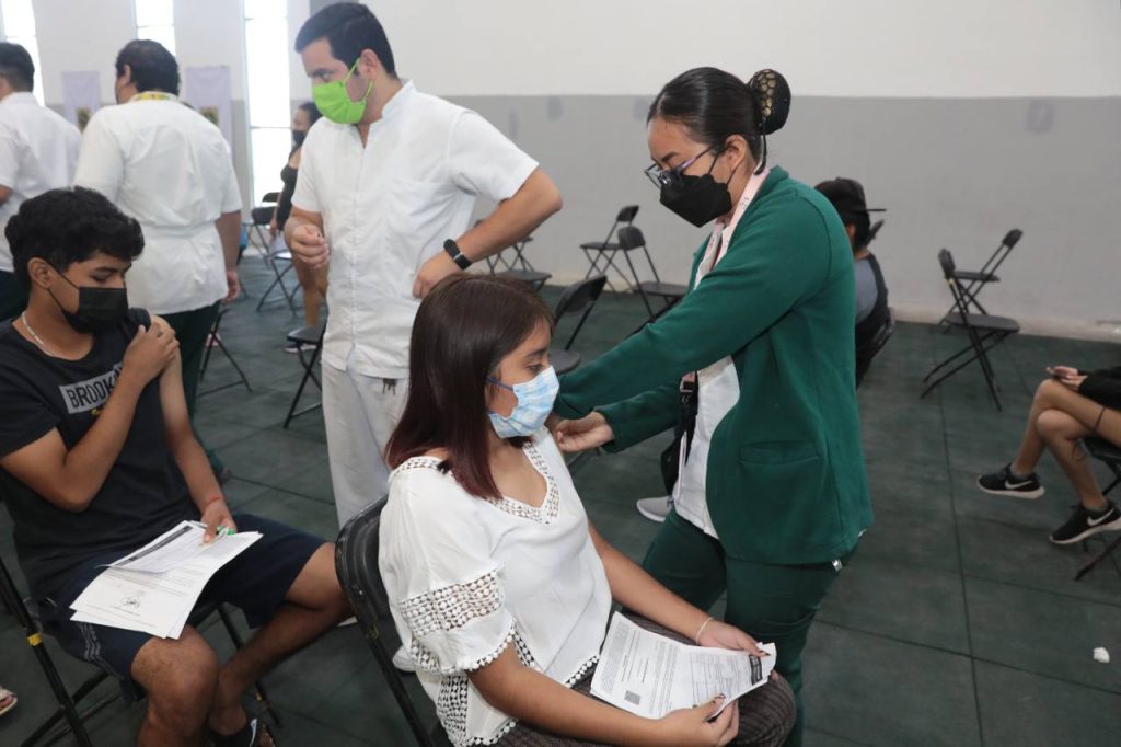 Mas municipios recibirán vacunación contra el Coronavirus