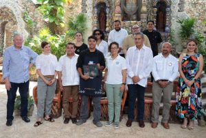 Con gastronomía, el Gobierno del Estado impulsa la promoción de Yucatán