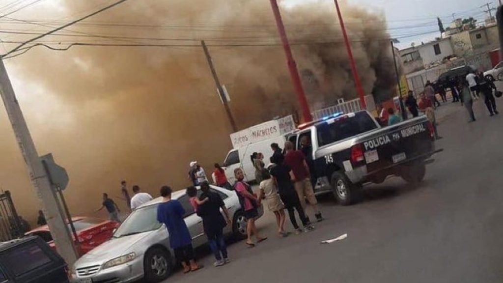 Ahora se desata la violencia en Ciudad Juárez