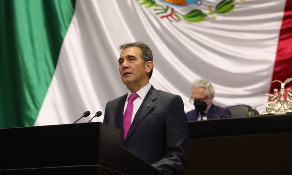 Lorenzo Córdova participará en parlamento abierto sobre reforma electoral 
