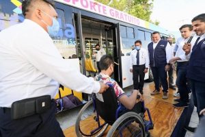 Supervisan el nuevo programa Circuito Enlace