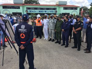 Yucatán listo para la temporada más fuerte de huracanes
