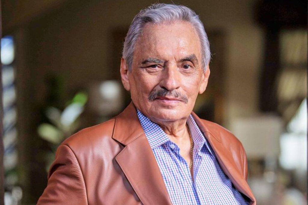 Falleció el actor Manuel Ojeda