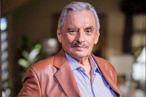 Falleció el actor Manuel Ojeda