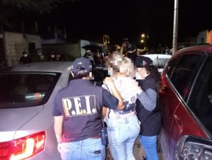 Policías de Investigación detienen a narcomenudistas de Kanasín 
