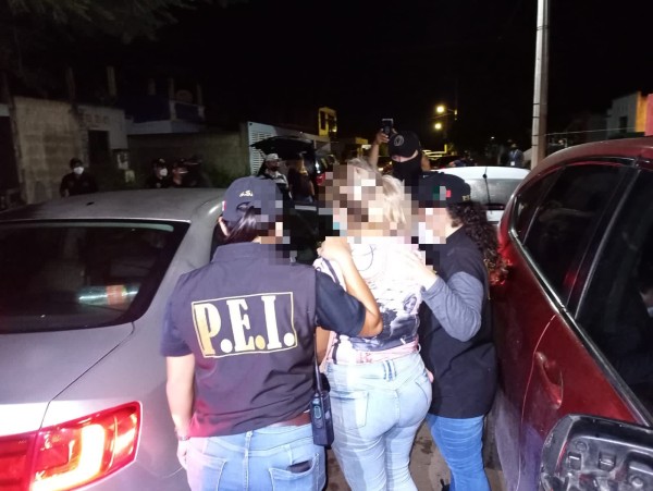 Policías de Investigación detienen a narcomenudistas de Kanasín 