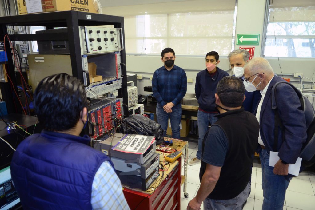 Colabora la UNAM en el experimento del Gran Colisionador de Hadrones