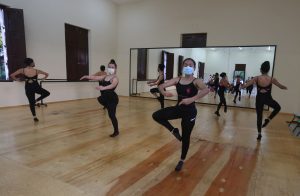 Se abre la convocatoria para estudiar en el Centro Estatal de Bellas Arte 