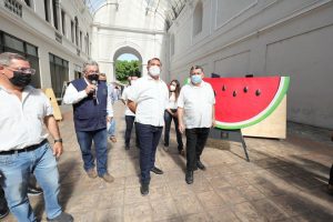 Se inicia la rehabilitación del Pasaje Revolución