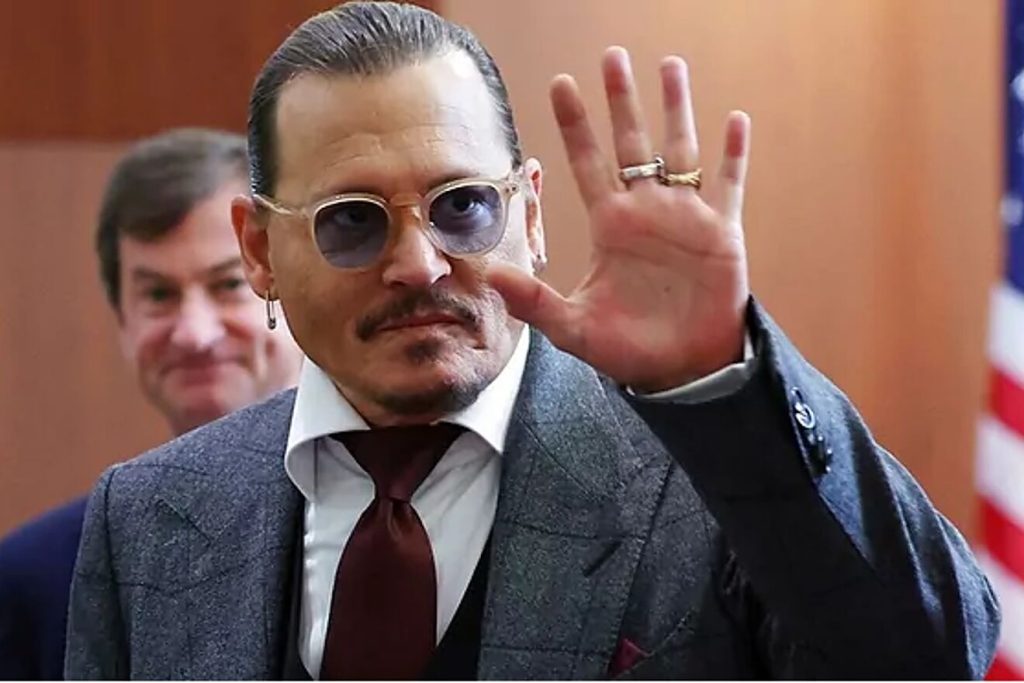 Johnny Depp regresa al cine tras el polémico juicio que ganó