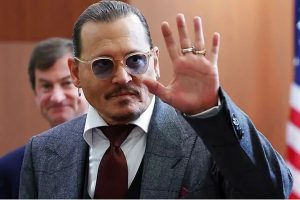 Johnny Depp regresa al cine tras el polémico juicio que ganó