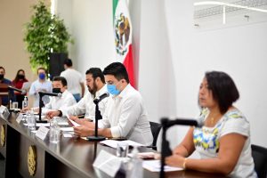 El Congreso convocan a los titulares de los órganos de control internos de la CODHEY y del INAIP