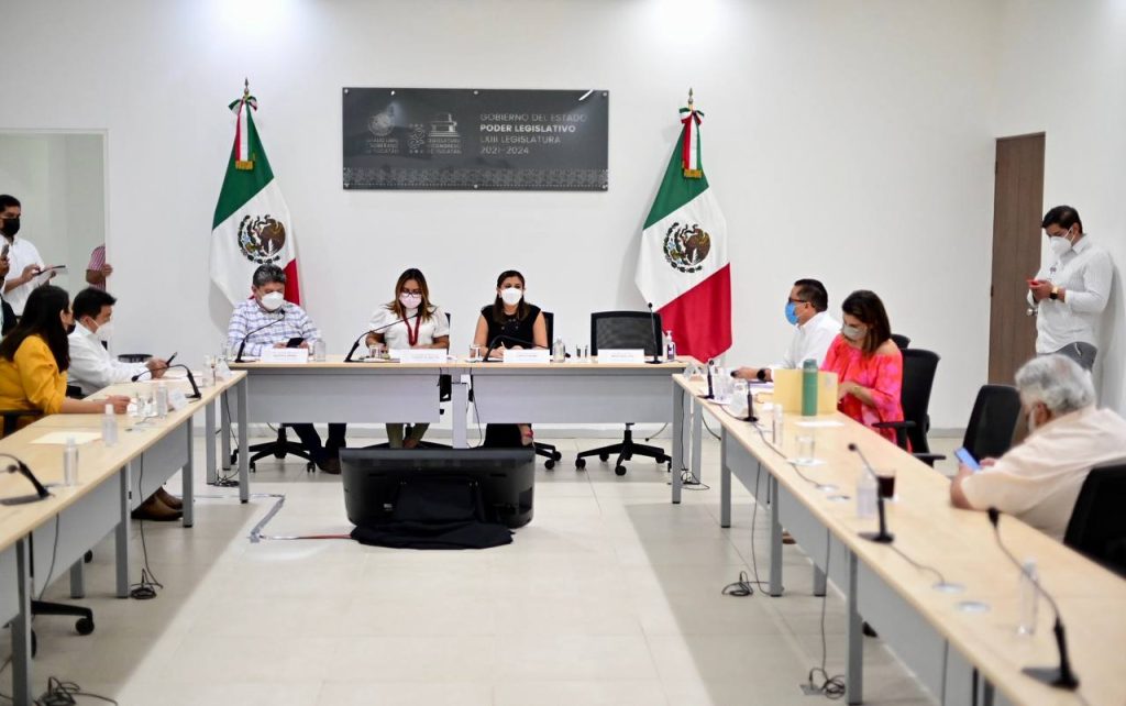 Diputados continúan con el análisis de la iniciativa de la Ley de Movilidad