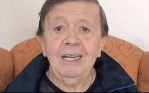 Chabelo reaparece tras años de no mostrarse en público