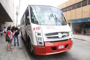 Cortes a la circulación vehicular y reubicación de paraderos en el Centro Histórico de Mérida por Fiestas Patrias