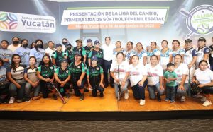 La Liga Invernal Mexicana de Béisbol Zona Sur se realizará en 4 municipios de Yucatán