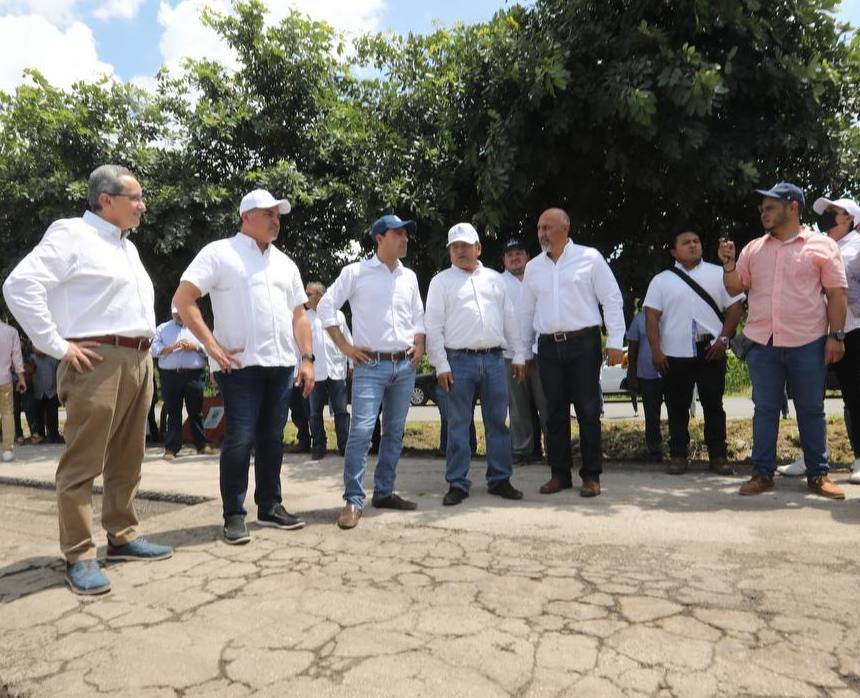 Se inicia la tercera etapa de trabajos de repavimentación en la zona más crítica del Periférico