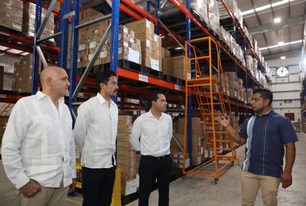 Más inversiones y fuentes de empleo para el interior del estado