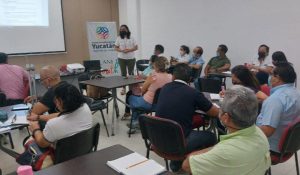 Docentes y directivos de escuelas públicas y privadas entran al Programa Juventudes Yucatán, Planet Youth