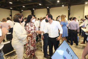 Presenta el Gobernador Mauricio Vila Dosal la estrategia “Juntas y juntos por la salud mental de Yucatán”