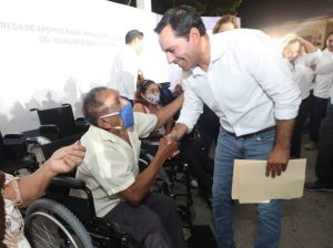 Producto del trabajo en equipo, Hunucmá se está transformando con el fuerte impulso del Gobernador Mauricio Vila Dosal