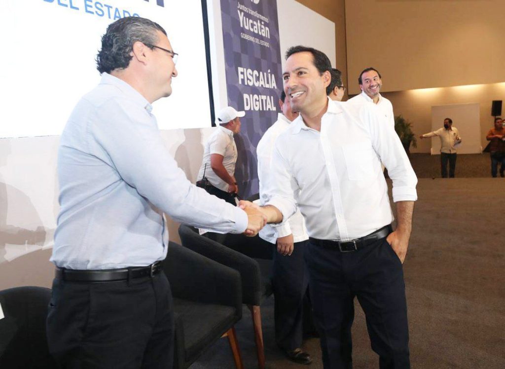 El internet llegará a todos los rincones del estado, con la estrategia Yucatán Digital que promueve Vila Dosal
