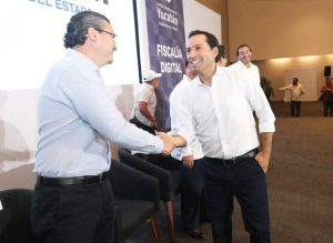 El internet llegará a todos los rincones del estado, con la estrategia Yucatán Digital que promueve Vila Dosal