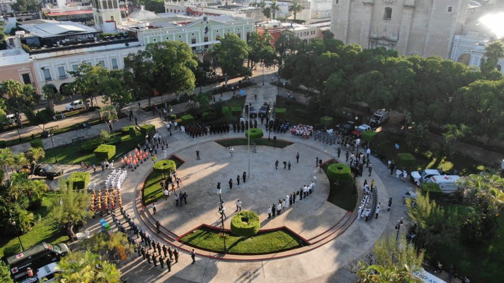 Yucatán refuerza su cultura de protección civil