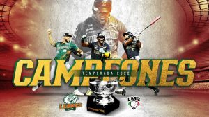 Los Leones de Yucatán ganan la corona de la Liga Mexicana de Béisbol