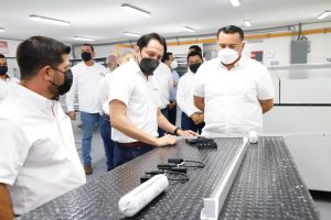 El Ayuntamiento de Mérida promueve políticas públicas en pro de las energías limpias