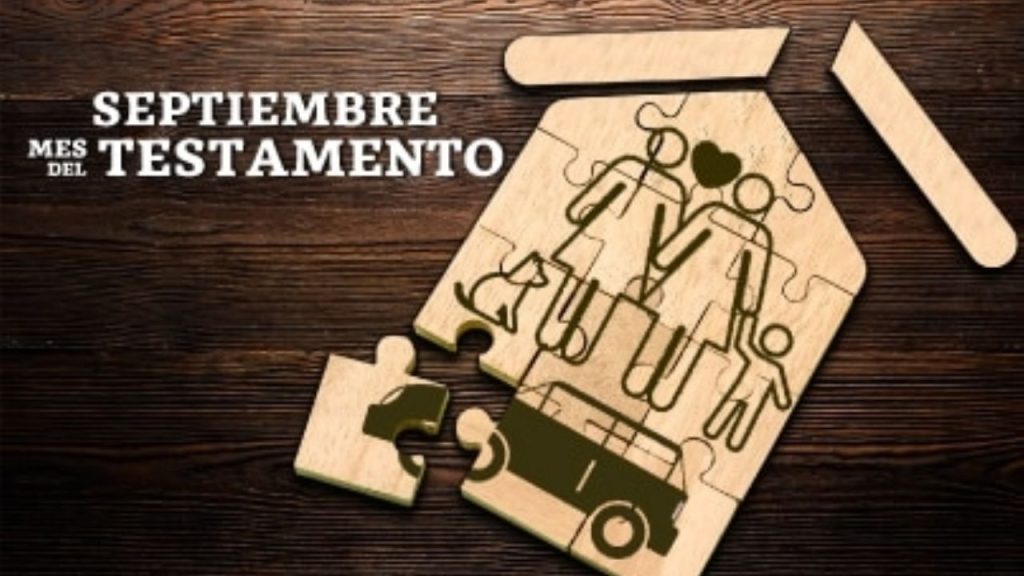 El Gobierno del Estado anuncia 100 por ciento de descuento en testamentos