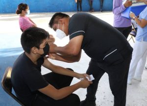 Menores de 5 a 11 años de 22 municipios recibirán la primera dosis contra el Coronavirus