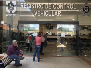 Sigue el exhorto a la ciudadanía para reemplazar las placas vencidas, el límite es el 30 de septiembre