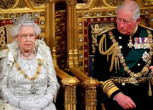 Carlos de Gales asume como nuevo Rey de Inglaterra