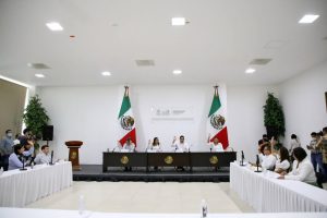 Sesionan comisiones para análisis de diversas iniciativas, entre ellas justicia laboral